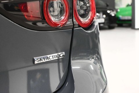 Mazda 3 2.0 Mazda3 GT Sport Tech MHEV 5dr 40