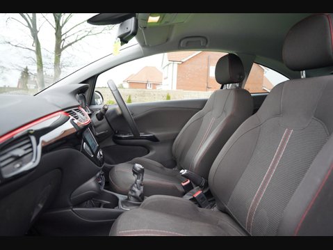 Vauxhall Corsa 1.4i ecoTEC SRi VX Line Nav Black Euro 6 3dr 24