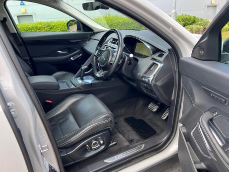 Jaguar E-Pace 2.0 P250 R-Dynamic HSE Auto AWD Euro 6 (s/s) 5dr 67