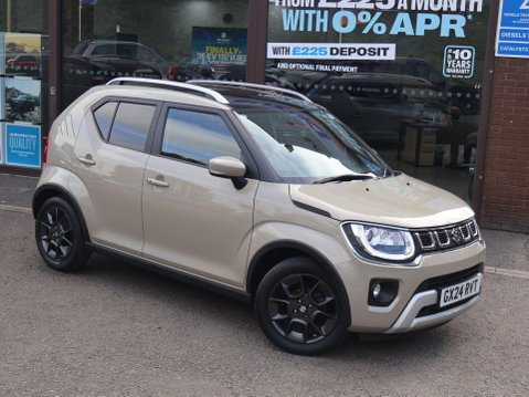 Suzuki Ignis 1.2 Dualjet MHEV SZ5 Euro 6 (s/s) 5dr 6