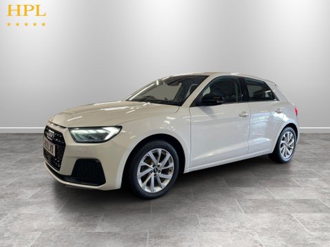 Audi A1 1.0 TFSI 25 Sport Sportback 5dr Petrol Manual Euro 6 (s/s) (95 ps) Alloy Wh 3