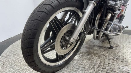 Honda CB CUSTOM 1980 RUNNING PROJECT BIKE CLEAN CLASSIC BIKE 900CC CRUISER 16