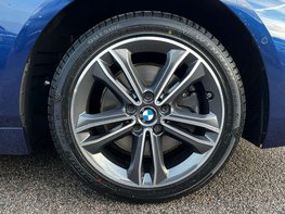 BMW 1 Series 1.5 118I Sport Auto 5dr 18