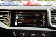 Audi A1 SPORTBACK TFSI SPORT 17