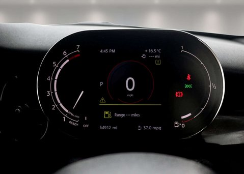 Mini Convertible 2.0 Cooper S Classic Auto 2dr 19