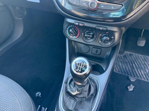 Vauxhall Corsa 1.4i ecoTEC Griffin Euro 6 5dr 20