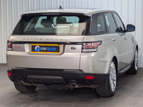 Land Rover Range Rover Sport 3.0 Range Rover Sport HSE Dynamic SDV6 Auto 4WD 5dr 39