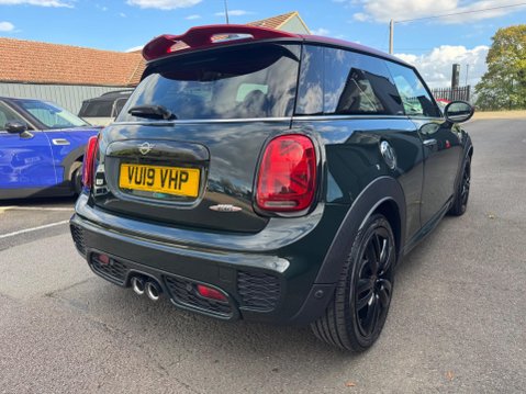Mini Hatch JOHN COOPER WORKS 4