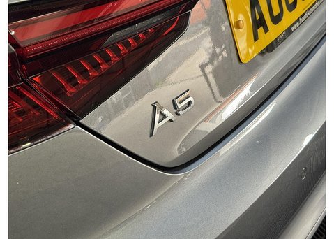 Audi A5 2.0 TFSI 40 S line Coupe 2dr Petrol Manual Euro 6 (s/s) (190 ps) 18