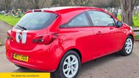 Vauxhall Corsa 1.4i ecoFLEX Sting Euro 6 3dr 60
