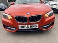 BMW 2 Series 1.5 218i Sport Euro 6 (s/s) 2dr 9