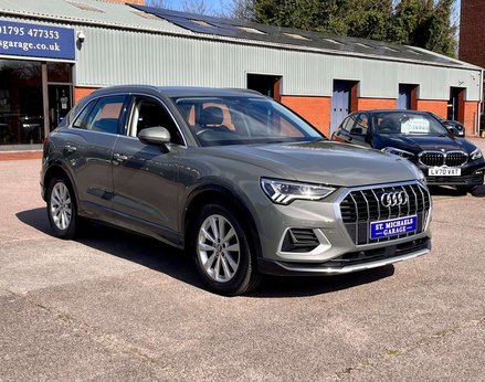 Audi Q3 1.5 Q3 Sport 35 TFSI Semi-Auto 5dr 4