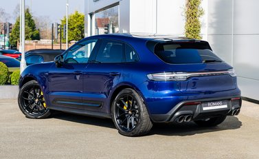 Porsche Macan GTS 4