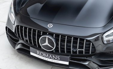 Mercedes-Benz Amg GT GT C Roadster 23