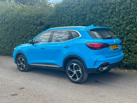 MG HS (Sold) 1.5 T-GDI SE SUV 5dr Petrol DCT Euro 6 (s/s) (162 ps) 7