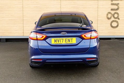 Ford Mondeo ST-LINE TDCI 6