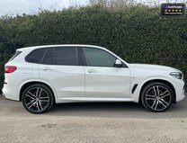 BMW X5 3.0 30d M Sport SUV 5dr Diesel Auto xDrive Euro 6 (s/s) (265 ps) 9