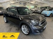 Mini Paceman 1.6 Cooper S Auto Euro 5 3dr 1