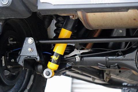 Suzuki Jimny 5 door styled by Seeker 10k upgrades fitted  38