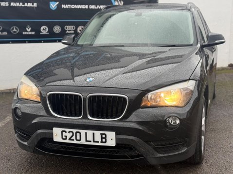 BMW X1 2.0 20d Sport Auto xDrive Euro 5 (s/s) 5dr 8