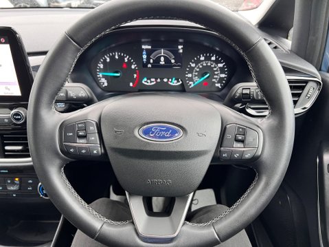 Ford Fiesta 1.0T EcoBoost MHEV Titanium Euro 6 (s/s) 5dr 32