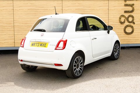Fiat 500 STANDARD 2