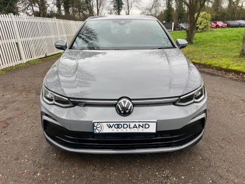 Volkswagen Golf R-LINE TDI DSG 7