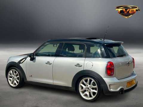 Mini Countryman 1.6 Countryman Cooper S All4 4WD 5dr - NATIONAL DELIVERY* 49