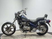 Kawasaki En 1992 21K SPARES OR REPAIR PROJECT BIKE 500CC TWIN CRUISER 4