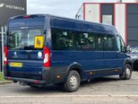 Peugeot Boxer 2.0 BlueHDi 440 Window Van 5dr Diesel Manual L4 H2 Euro 6 (130 ps) 8