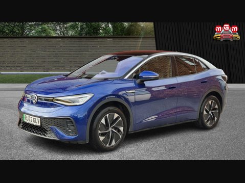 Volkswagen Id.5 Pro 77kWh Style Auto 5dr 7