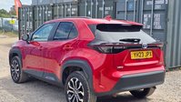 Toyota Yaris Cross 1.5 VVT-h Design SUV 5dr Petrol Hybrid E-CVT Euro 6 (s/s) (116 ps) 30