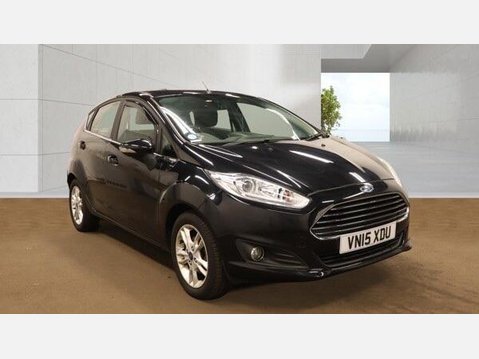 Ford Fiesta 1.0T EcoBoost Zetec Euro 6 (s/s) 5dr 1