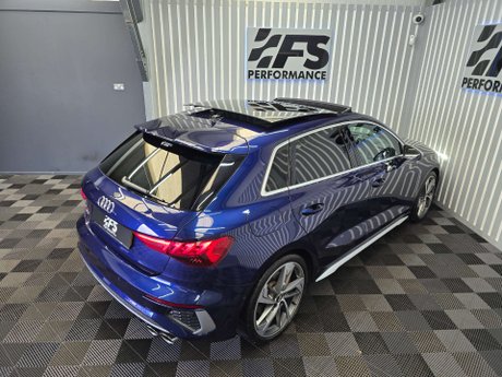 Audi S3 2.0 TFSI Sportback 5dr Petrol S Tronic quattro Euro 6 (s/s) (310 ps) 21