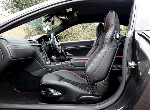 Maserati Granturismo Sport 22