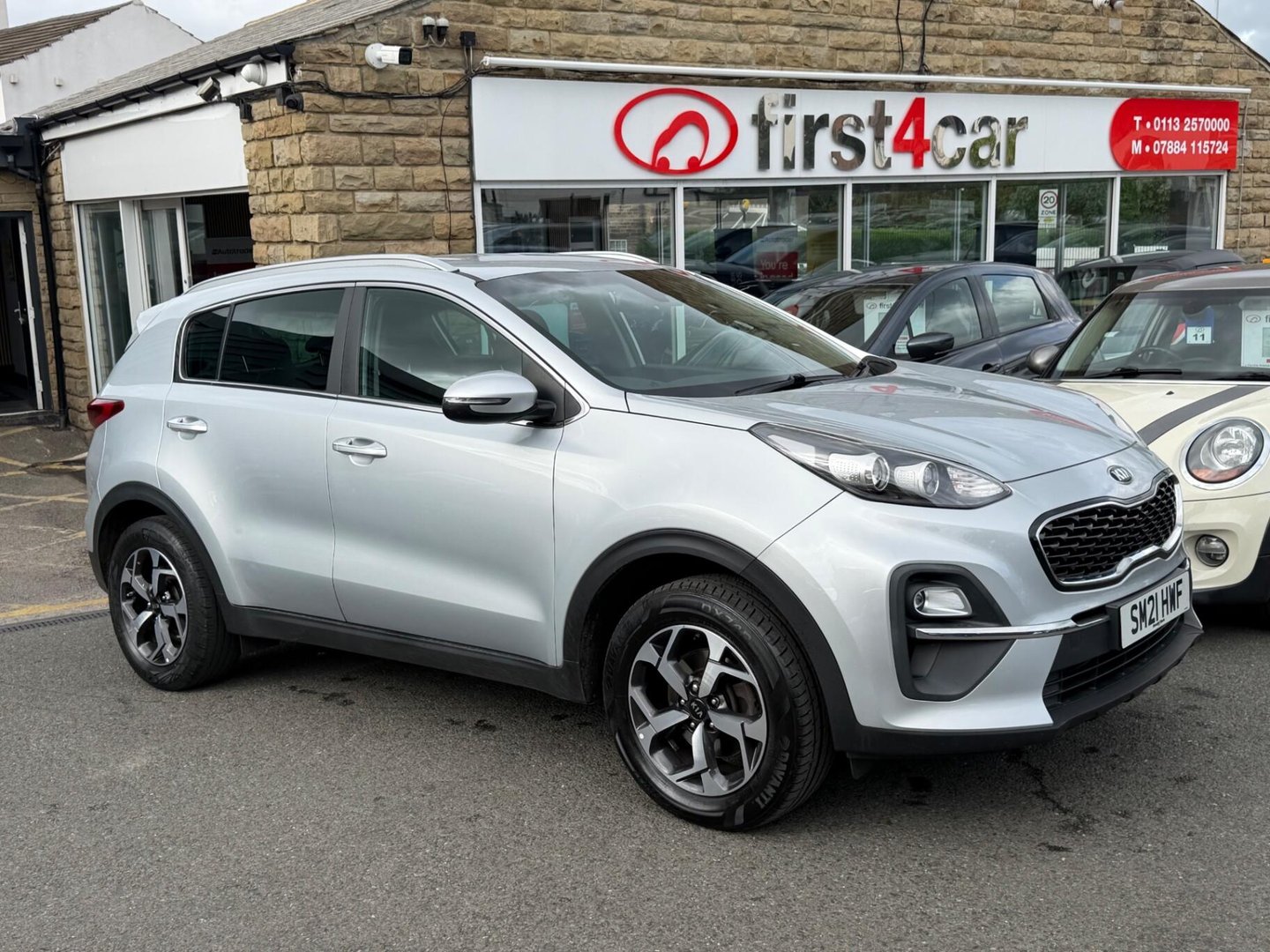 2021 Kia Sportage — image 2