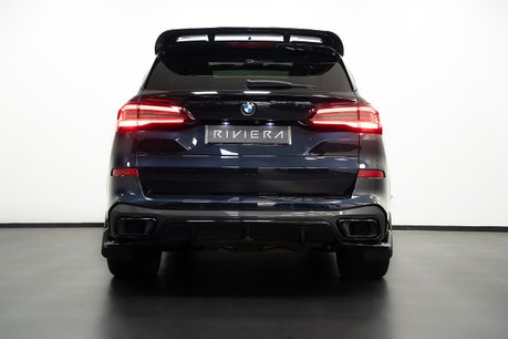 BMW X5 3.0 30d MHT M Sport SUV 5dr Diesel Hybrid Auto xDrive Euro 6 (s/s) (286 ps) 46