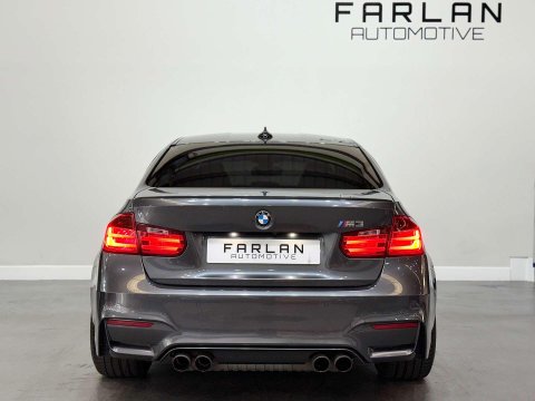 BMW M3 3.0 BiTurbo Saloon 4dr Petrol DCT Euro 6 (s/s) (431 ps) 66