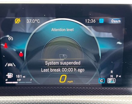 Mercedes-Benz A Class 1.5 A 180 AMG Line Executive D Auto 5dr 32