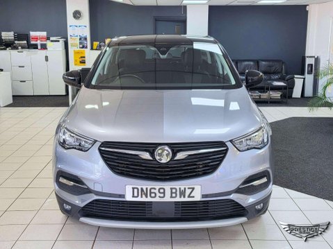 Vauxhall Grandland X 1.5 Turbo D BlueInjection Sport Nav Euro 6 (s/s) 5dr 85