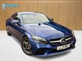 Mercedes-Benz C Class 1.5 C200 MHEV AMG Line Edition (Premium) Coupe 2dr Petrol G-Tronic+ Euro 6 38