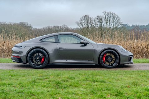 Porsche 911 3.0 911 Carrera GTS PDK 4