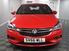 Vauxhall Astra SRI ECOFLEX S/S
