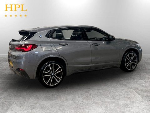 BMW X2 1.5 18i M Sport SUV 5dr Petrol Manual sDrive Euro 6 (s/s) (136 ps) 1 Owner 7