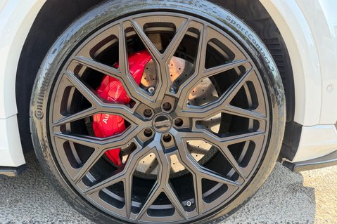 Audi RS Q8 RS VORSPRUNG TFSI QUATTRO MHEV 7