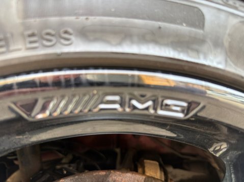 Mercedes-Benz A Class 2.1 A200d AMG Line (Premium Plus) Hatchback 5dr Diesel 7G-DCT Euro 6 18