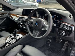 BMW 5 Series 2.0 530e M Sport Auto 4dr 18