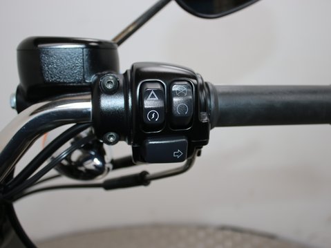 Harley-Davidson Sportster XL 1200 CX ROADSTER 17 18