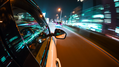 Tips for Driving Safely in the Dark