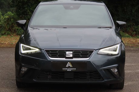 SEAT Ibiza 1.0 TSI FR Sport Hatchback 5dr Petrol Manual Euro 6 (s/s) (95 ps) 2
